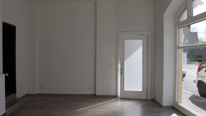 Neumünster zentral: Kleine Gewerbefläche fußläufig zur Holstengalerie! OTTO STÖBEN!