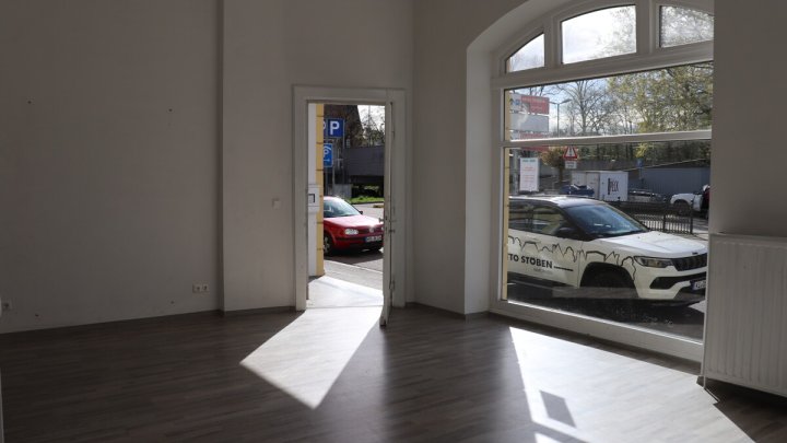 Neumünster zentral: Kleine Gewerbefläche fußläufig zur Holstengalerie! OTTO STÖBEN!