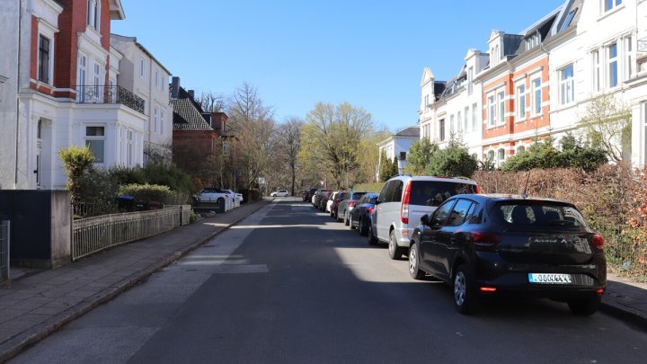 Prestige in St. Jürgen: Klassisches Mehrfamilienhaus in begehrter Lage von Lübeck! OTTO STÖBEN!
