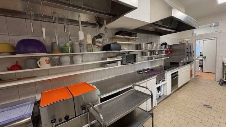 Wiesengrundhalle Veranstaltungsort für die Region zwischen den Meeren zentral in SH / Kellinghusen