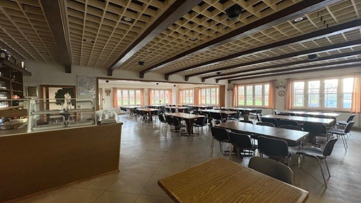 Wiesengrundhalle Veranstaltungsort für die Region zwischen den Meeren zentral in SH / Kellinghusen