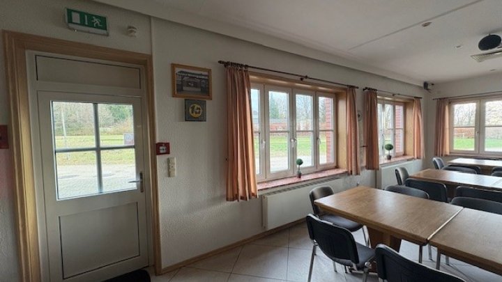 Wiesengrundhalle Veranstaltungsort für die Region zwischen den Meeren zentral in SH / Kellinghusen