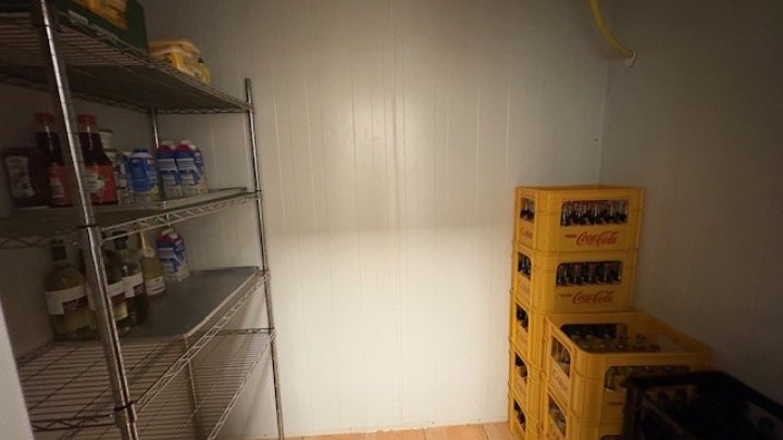 Wiesengrundhalle Veranstaltungsort für die Region zwischen den Meeren zentral in SH / Kellinghusen