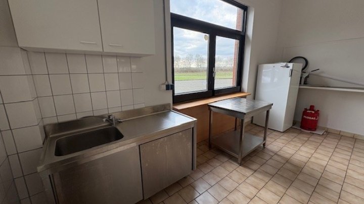 Wiesengrundhalle Veranstaltungsort für die Region zwischen den Meeren zentral in SH / Kellinghusen