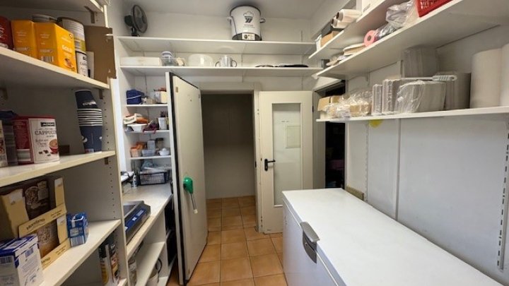 Wiesengrundhalle Veranstaltungsort für die Region zwischen den Meeren zentral in SH / Kellinghusen