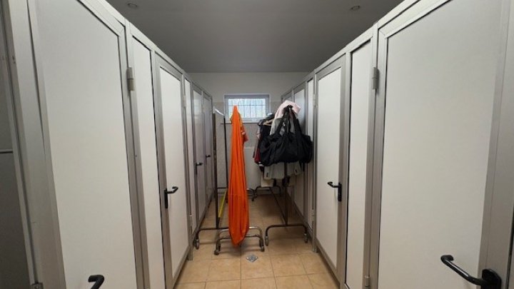 Wiesengrundhalle Veranstaltungsort für die Region zwischen den Meeren zentral in SH / Kellinghusen