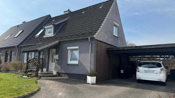Attraktive Doppelhaushälfte mit Bauplatz in Rendsburg - OTTO STÖBEN GmbH