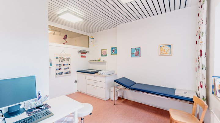 Arztpraxis in Teileigentum im Ärztezentrum-Kiel zu erwerben! OTTO STÖBEN!