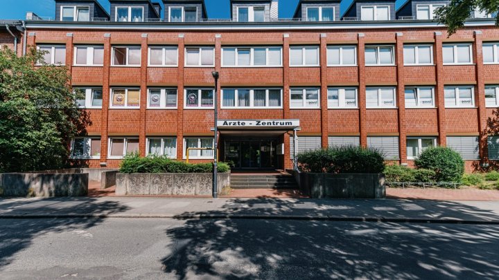 Arztpraxis in Teileigentum im Ärztezentrum-Kiel zu erwerben! OTTO STÖBEN!