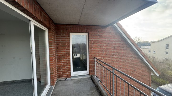 Maisonettewohnung in Eutin – Wohnen mit Weitblick über Stadt und Eutiner See - OTTO STÖBEN GmbH