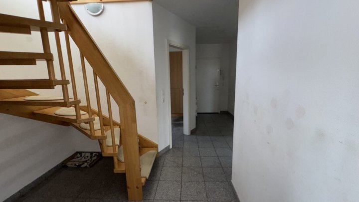 Maisonettewohnung in Eutin – Wohnen mit Weitblick über Stadt und Eutiner See - OTTO STÖBEN GmbH