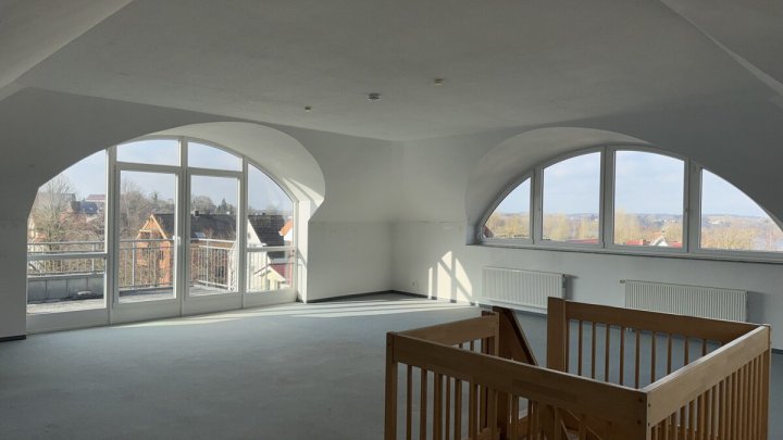 Maisonettewohnung in Eutin – Wohnen mit Weitblick über Stadt und Eutiner See - OTTO STÖBEN GmbH