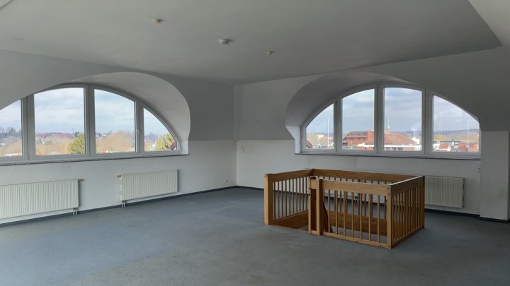 Maisonettewohnung in Eutin – Wohnen mit Weitblick über Stadt und Eutiner See - OTTO STÖBEN GmbH