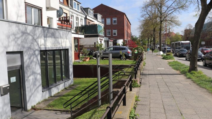 Attraktive Gewerbeeinheit in zentraler Lage von Lübeck! OTTO STÖBEN!