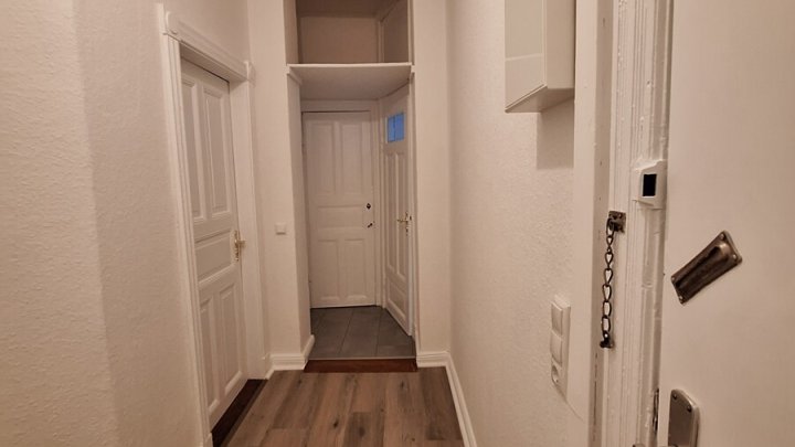 Frisch renovierte 3- ZW in der Langenbeckstr. 10 in Kiel zu vermieten! Otto Stöben GmbH