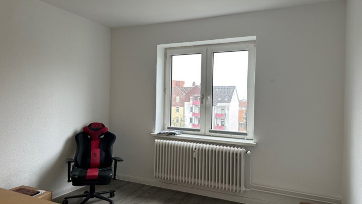 2-Zimmer-Wohnung in der Harmsstr. 82 in 24114 Kiel zu vermieten! Otto Stöben GmbH