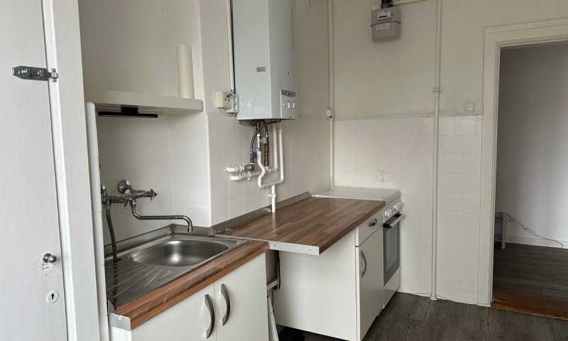 2-Zimmer-Wohnung in der Harmsstr. 82 in 24114 Kiel zu vermieten! Otto Stöben GmbH