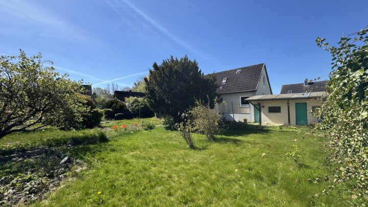 Einfamilienhaus im Muschelweg in Schilksee – Ihr Platz für neue Wohnideen - OTTO STÖBEN GmbH