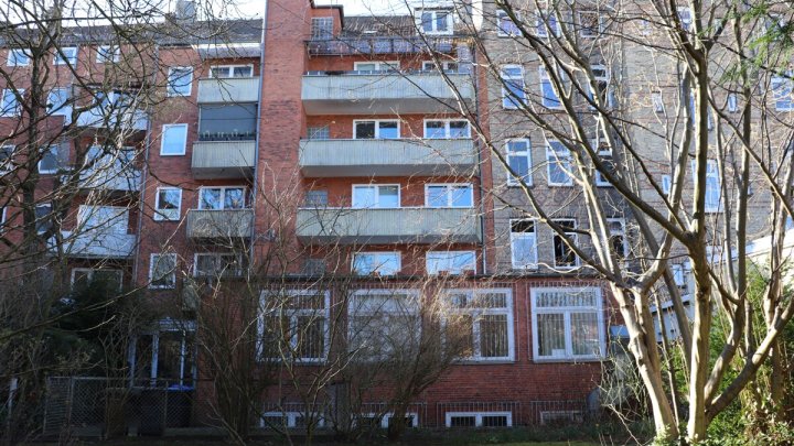 Core-Investment in Kiel: Vollvermietetes Wohn-/Geschäftshaus in 1A-Lage! OTTO STÖBEN!