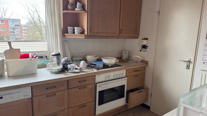 3-Zimmer-Wohnung in Büdelsdorf – attraktive Kapitalanlage oder zur Eigennutzung - OTTO STÖBEN GmbH!