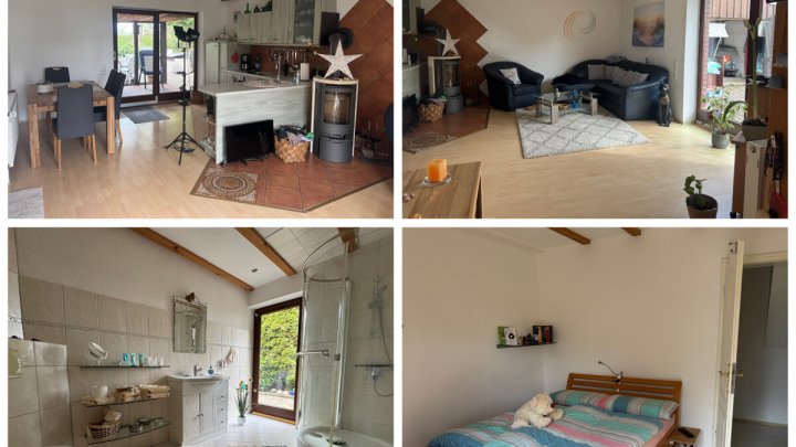 Moderne Wohlfühloase mit Potenzial für bis zu 3 Wohneinheiten - OTTO STÖBEN GmbH