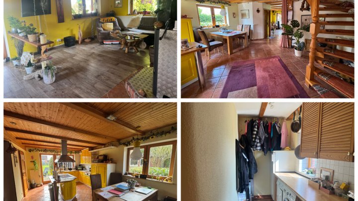 Moderne Wohlfühloase mit Potenzial für bis zu 3 Wohneinheiten - OTTO STÖBEN GmbH