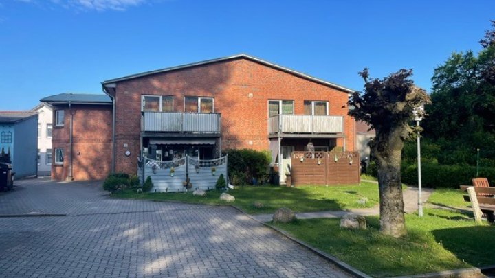 Wohnung mit Wohnberechtigungsschein in Kellinghusen! 3 Zimmer mit PKW Stellplatz in zentraler Lage