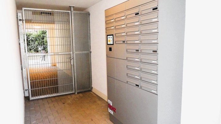 KIEL-SCHREVENPARK:

Modernes 1-Zimmer-Appartement mit Balkon zum Innenhof in sehr begehrter Lage