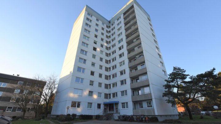 Helle 3-Zi-Wohnung mit Balkon zur Miete: Schmiedekoppel 81 in Bad Schwartau - OTTO STÖBEN GmbH
