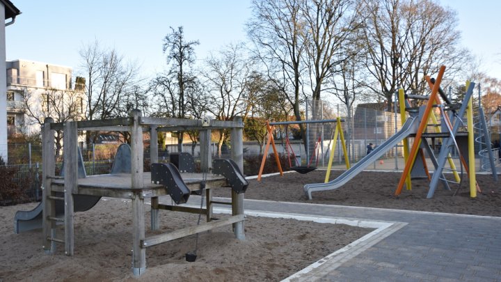 Helle 3-Zi-Wohnung mit Balkon zur Miete: Schmiedekoppel 81 in Bad Schwartau - OTTO STÖBEN GmbH