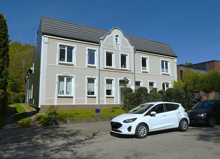 Haus vorne
