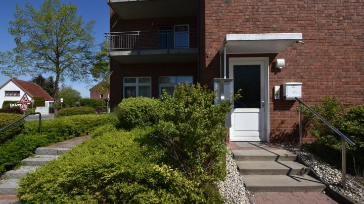 3-ZW mit Balkon in guter Lage in Eutin zu vermieten- Otto Stöben GmbH!