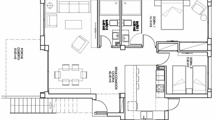 Exklusive Erdgeschoss-Wohnungen mit 2 oder 3 Schlafzimmern, Kfz-Stellplatz und Gemeinschaftspool