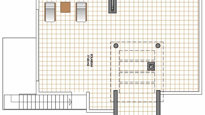 Exklusive Obergeschoss-Wohnungen mit 2 oder 3 Schlafzimmern, Kfz-Stellplatz und Gemeinschaftspool