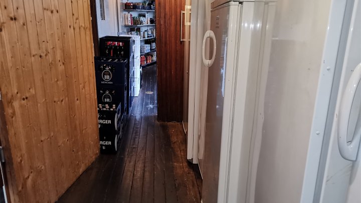 Schiffgastronomie Husum Ahoi! Komm an Bord und sei dein eigener Chef! OTTO STÖBEN!