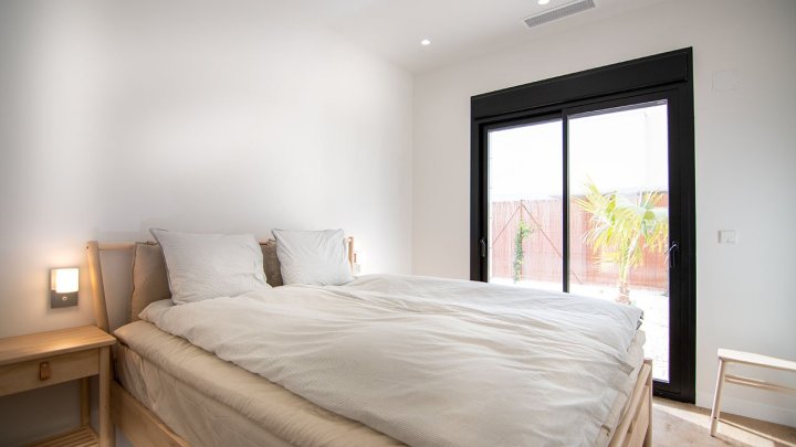 Großzügige Villen mit 3 Schlafzimmern, Dachterrasse und Privatpool