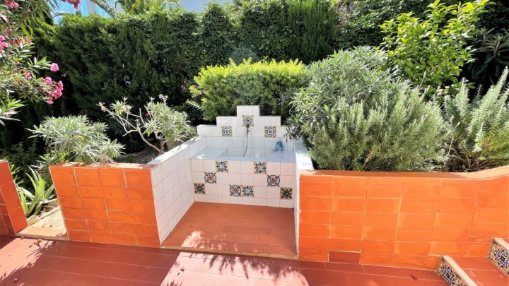 Traumhaftes Haus am Montgo mit grandiosem Meerblick, Pool und Garage