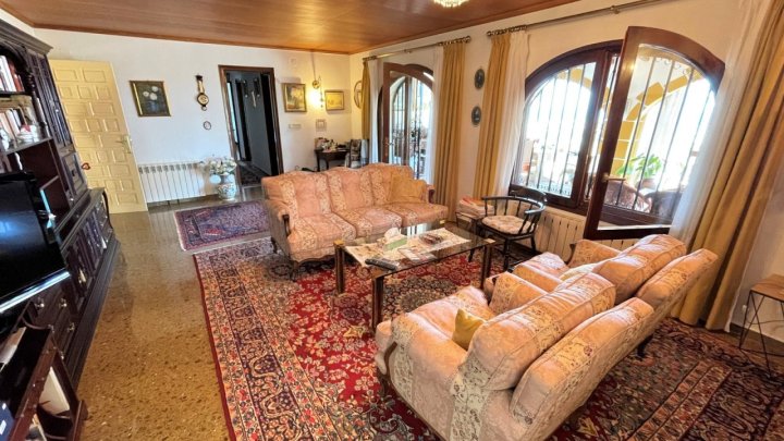 Traumhaftes Haus am Montgo mit grandiosem Meerblick, Pool und Garage