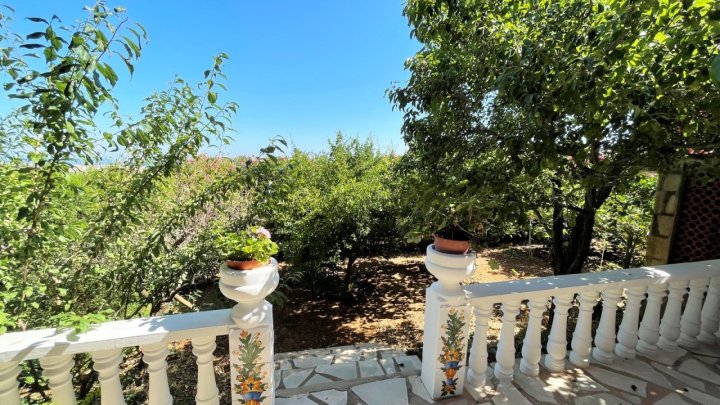 Traumhaftes Haus am Montgo mit grandiosem Meerblick, Pool und Garage
