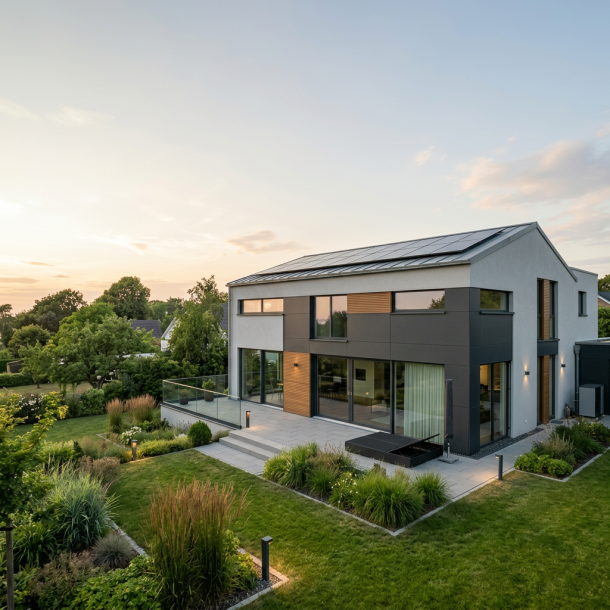 Moderne Wohngebäude stehen zunehmend im Spannungsfeld zwischen Energieeffizienz, gesetzlichen Vorgaben und langfristiger Werthaltigkeit.